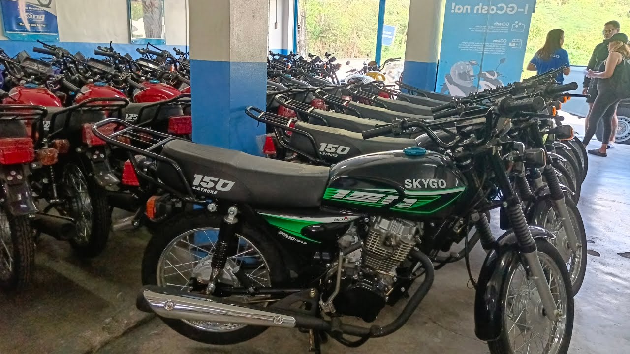 SAYANG SI SKYGO KING 150 DATI KO PA SANA BINILI