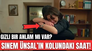 Sinem Ünsal Hangi Telefonu, Hangi Saati Kullanıyor? Cevaplar Çok Sürprizli