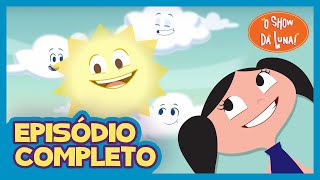 Como a Água Vira Chuva - O Show da Luna! Episódio Completo 08 c/ Audiodescrição | Primeira Temporada YouTube Videos