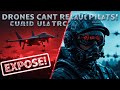 Why Drones Can’t Replace Pilots US & China’s Military Secret EXPOSED!