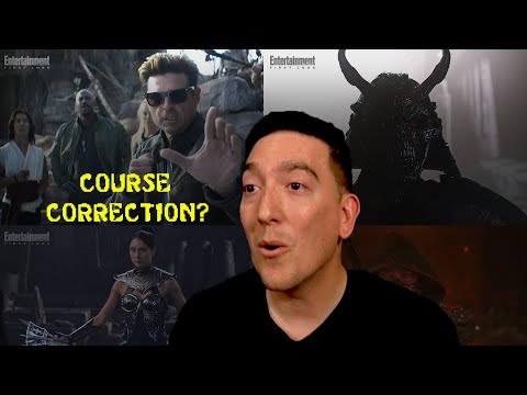 Mortal Kombat 2 Movie Trailer Reaction!