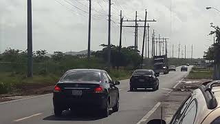 Part.4 Transporte Brothers Inc. Kenworth T800H And Warren End Dump Truck.