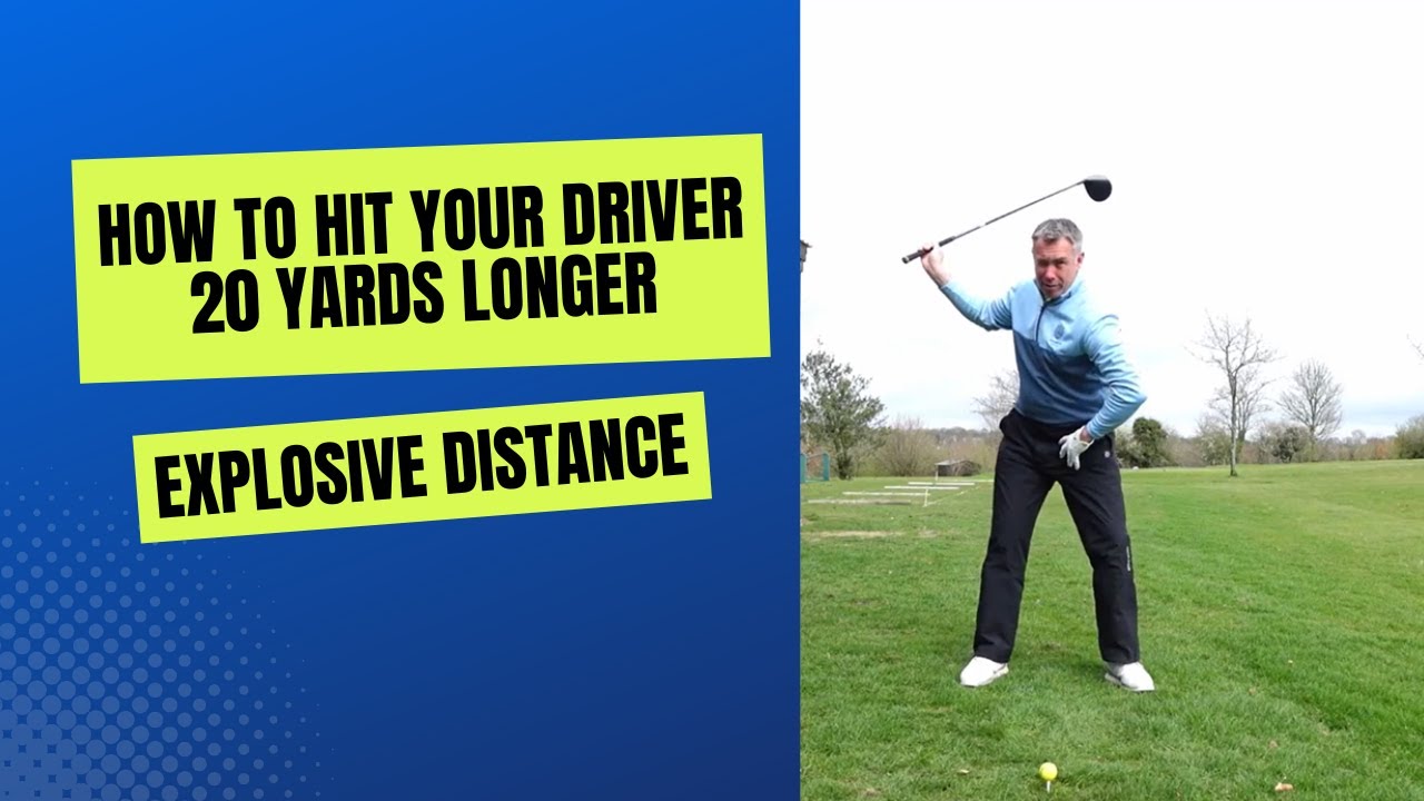 How To Hit Your Driver | 10 things golfers need to hit longer, more ...