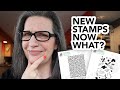 New Stamps, Now What? If at first you don't succeed, pivot!