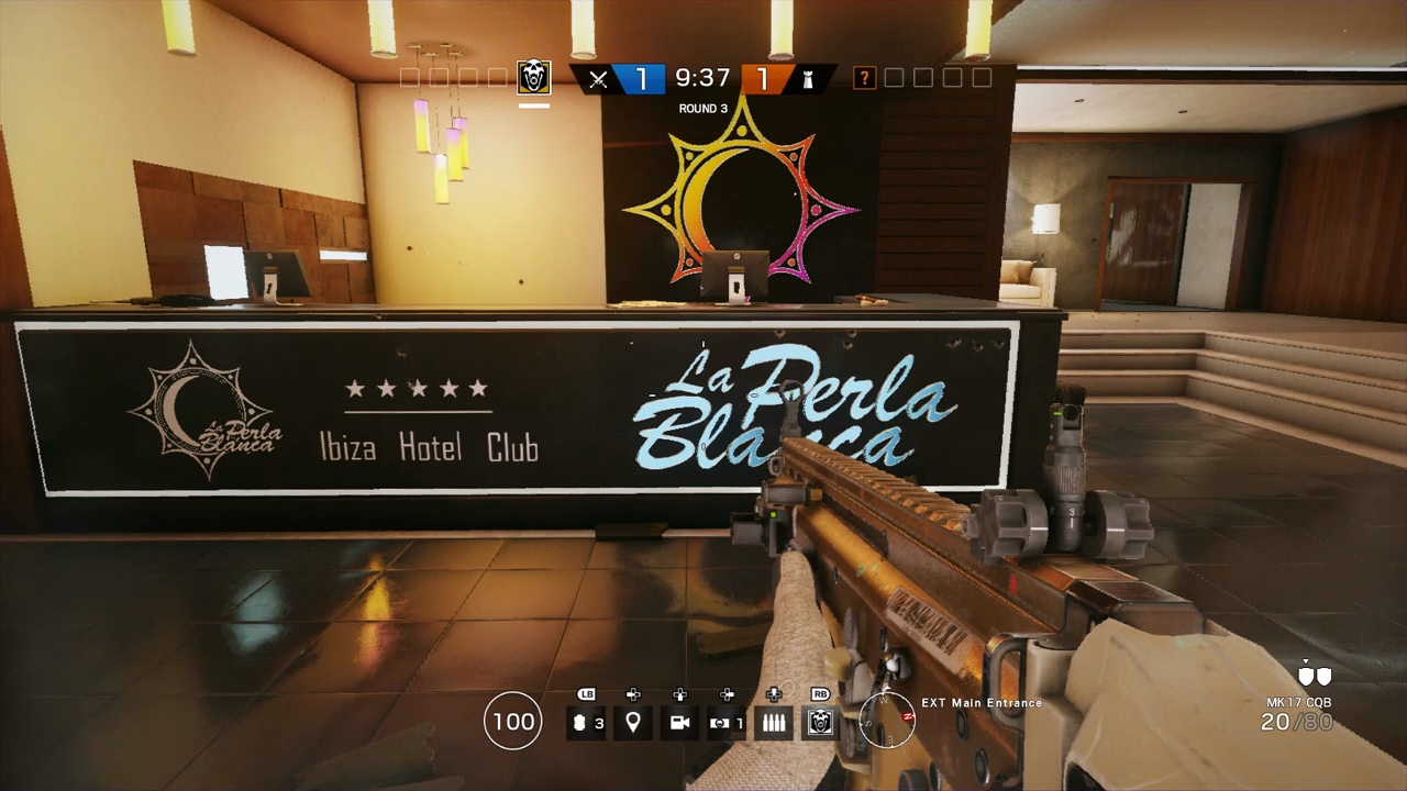 NEW Coastline map review - Rainbow Six Siege - YouTube