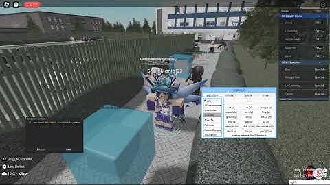 ROBLOX RC7 Byfron Bypassed