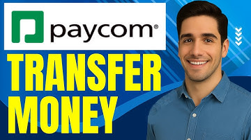 How To Transfer Money From Paycom To Your Bank Account (2025)