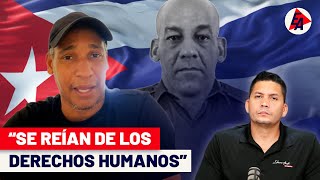 Download Lagu SIN LÁSTIMA | Habla víctima de MERCENARIO REPRESOR cubano caído en Venezuela 🇻🇪  MP3