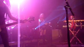 Indica (Stuttgart 02.11.10)"Mykkä"