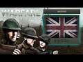Hardened Warfare 1917 "British" Campaign | Warfare Legacy Collection (NO UPGRADES)