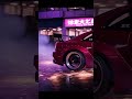 NEON STREETS // Silvia S15