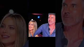 Simon Cowell And Sofia Vergara Edit