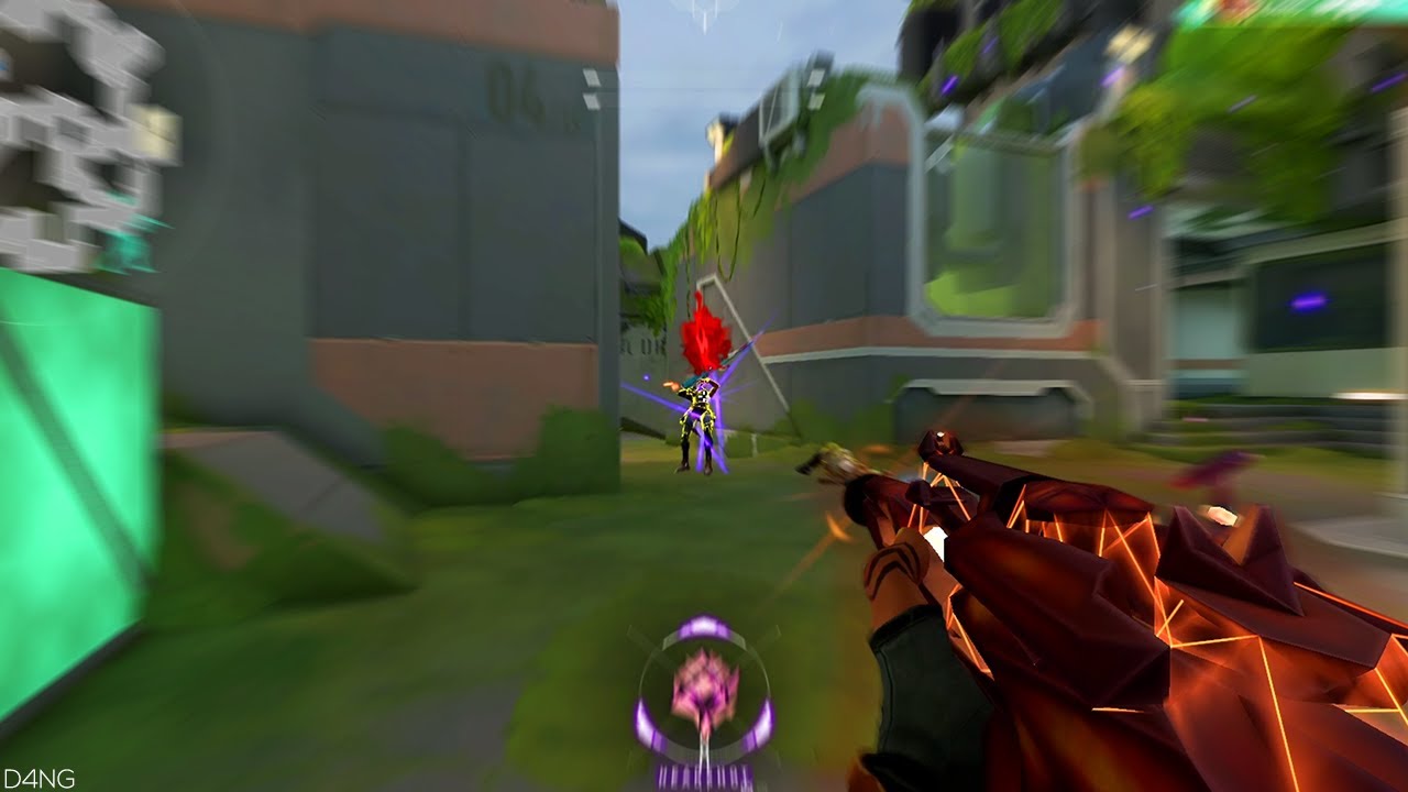 aim lab mfs in valorant be like