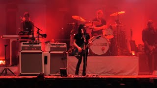 4K - Went Missing - Placebo - Padova 2023 by farco 7,260 views 10 months ago 5 minutes, 6 seconds