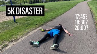 Celebrity My 5K went horribly wrong Wealth
