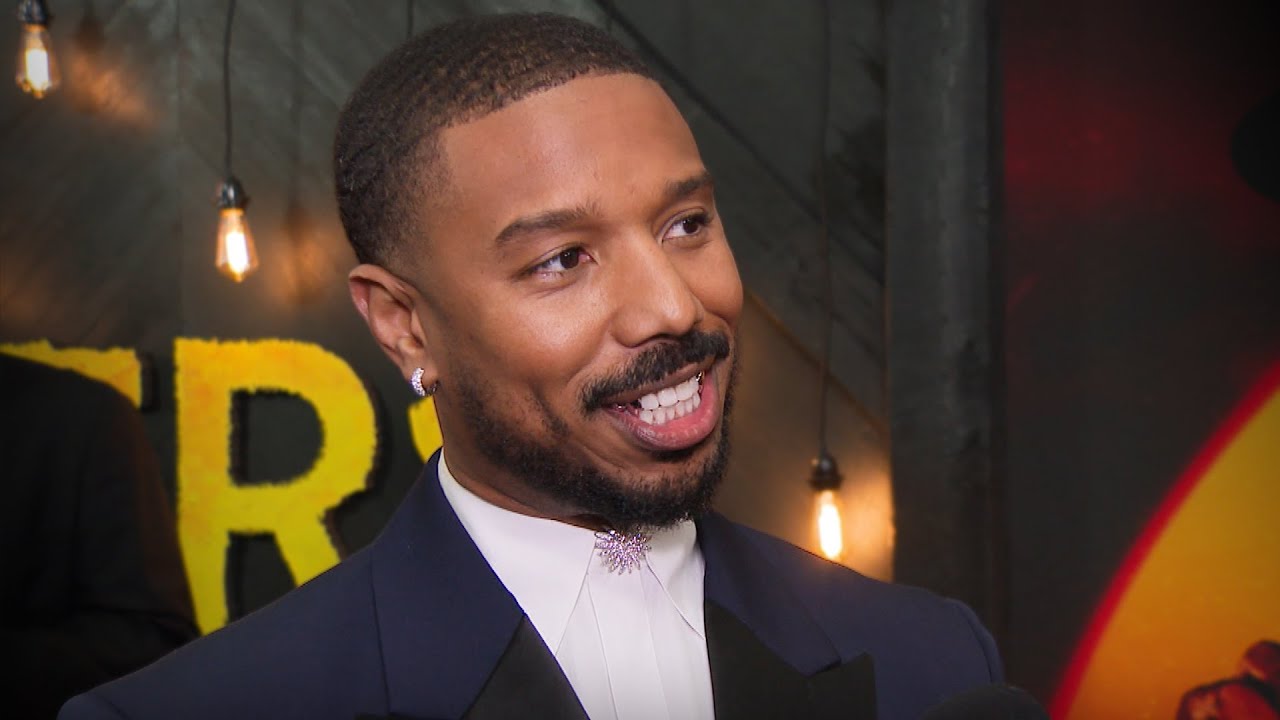 Michael B. Jordan on Tackling Twins in 'Sinners' (Exclusive)
