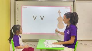 A12 - Lisa - Speaking Test - PSE - A4 SHAPES - Trung tâm Anh ngữ Popodoo Thuận An
