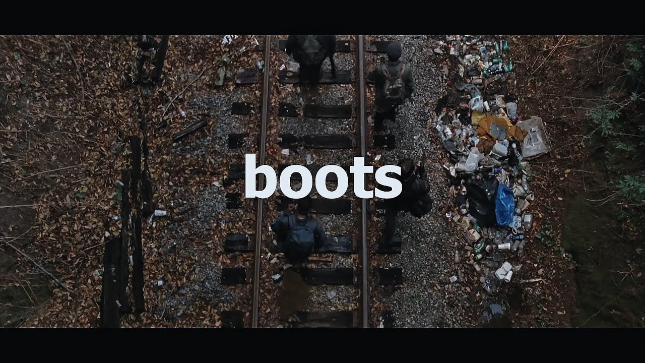"Boots" - The walking dead | 28 Years Later Trailer Style