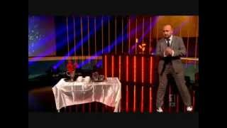 Mat Ricardo on The Jonathan Ross Show