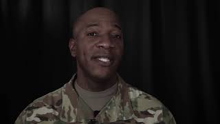 Chief Master Sergeant of the Air Force, Kaleth O. Wright discusses resiliency.