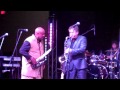 Richard Elliot Gerald Albright and Euge Groove perform Live at The Three Tenors event I