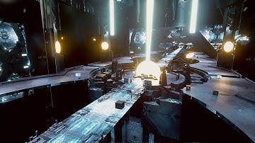 D5 Render Short film - SCI FI