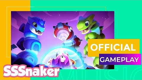 SSSNAKER GAMEPLAY || Official gameplay
