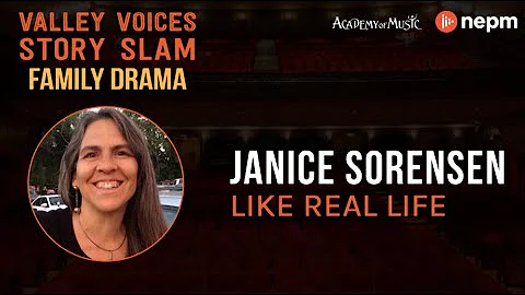 'Like Real Life' by Janice Sorensen | Valley Voice...