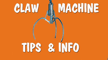 Claw Machines - Tips & Info (Maximize Your Wins!)