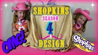 Shopkins Season 4 Idea * Shopkins Season 3 12-Pack * Shopkins Season 2 Blind Bags