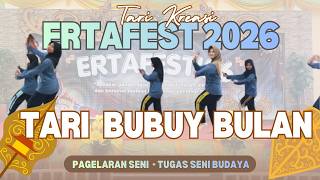Tari Kreasi Bubuy Bulan. #TariBubuyBulan #budayaindonesia #SeniTari