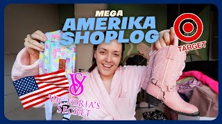 Amerika shoplog - cowboy boots, Sephora, Target, Victoria's Secret, Walmart | Beautygloss