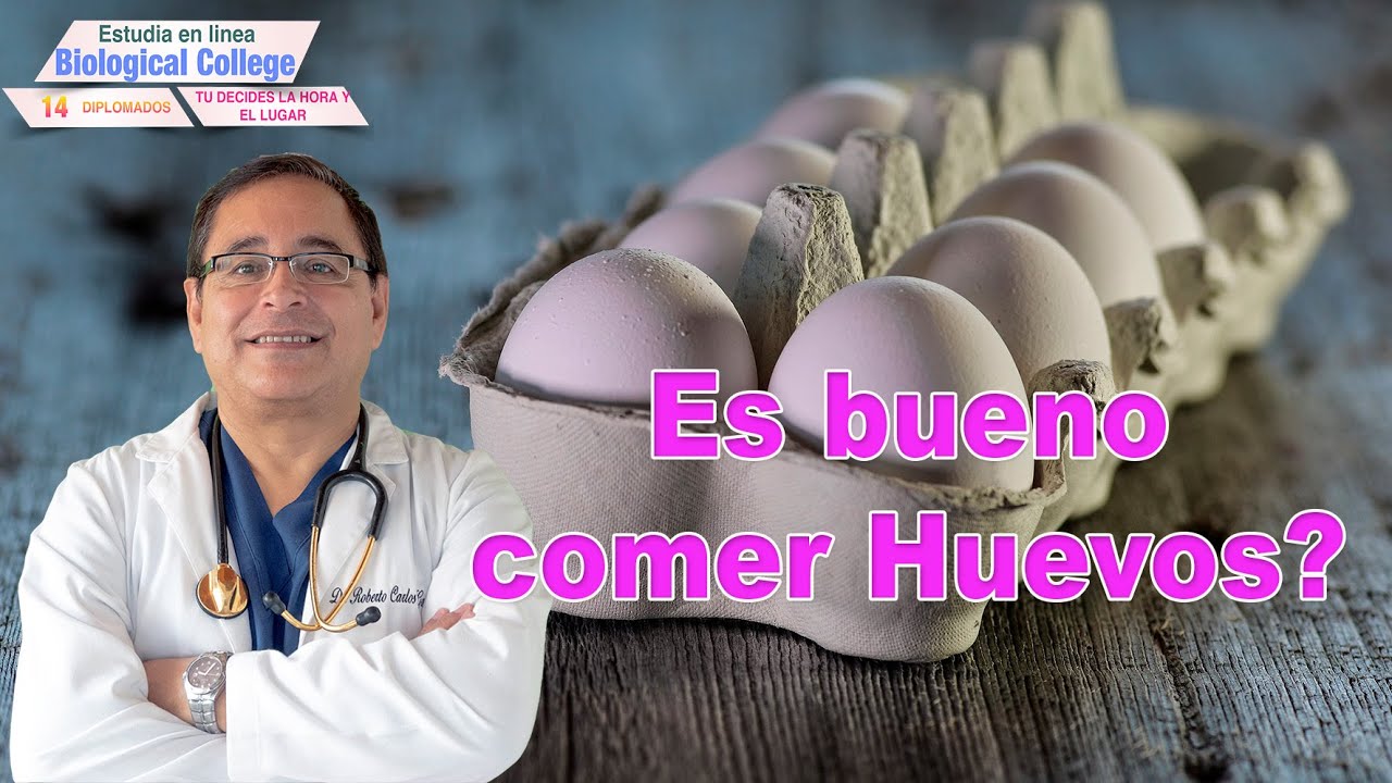 Se puede comer huevos con diarrea