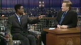 Chris Rock Interview - 6/6/2002