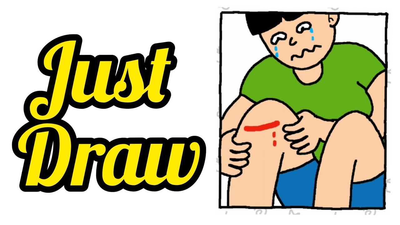 Just Draw - Drawing Puzzle - Level 92 Solution