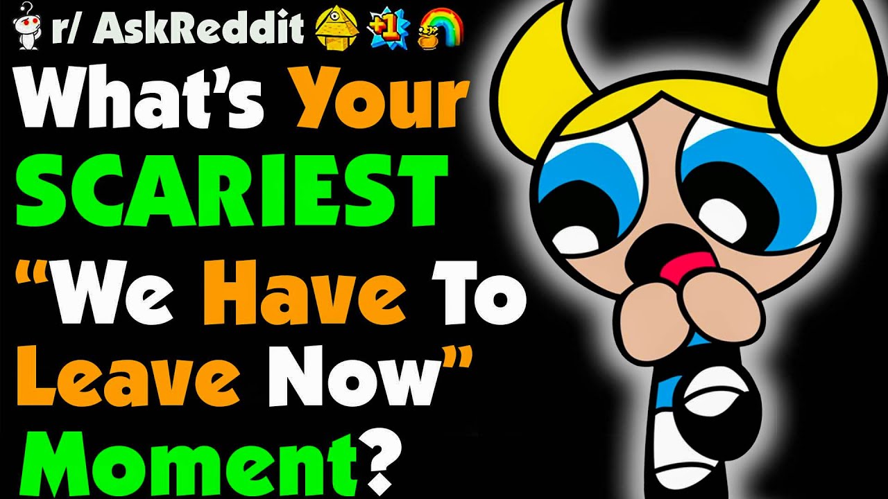 What's The MOST Terrifying 