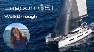 Lagoon 51  Catamaran