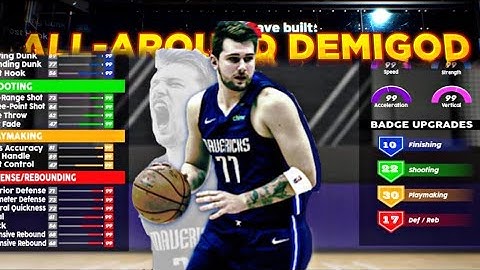 THE 6’7 SPEEDBOOSTING SHARPSHOOTING LOCKDOWN THAT WILL BREAK NBA 2K20!