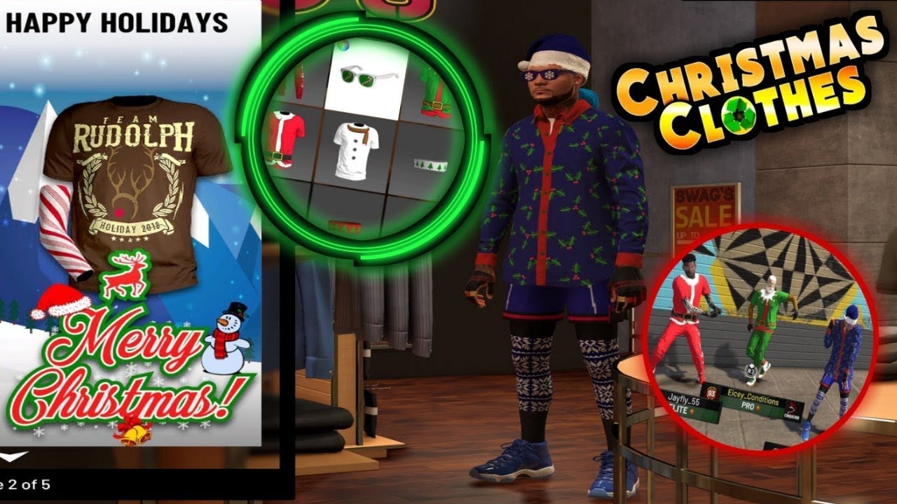 best christmas clothes