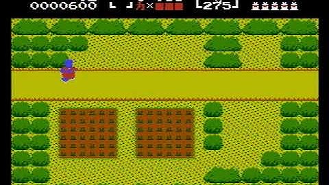 Nazo no Murasame Jou - Nintendo Famicom - Archive Gameplay 🎮