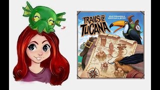 Trails Of Tucana - Zasady, Rozgrywka