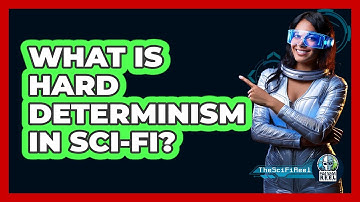 What Is Hard Determinism In Sci-fi? - The SciFi Reel