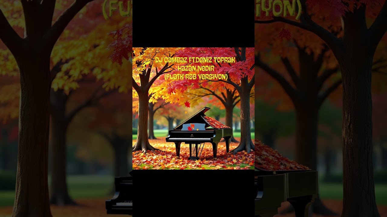 DJ Cambaz ft. Deniz Toprak - Hazan Nedir (FuatK R&B Versiyon)