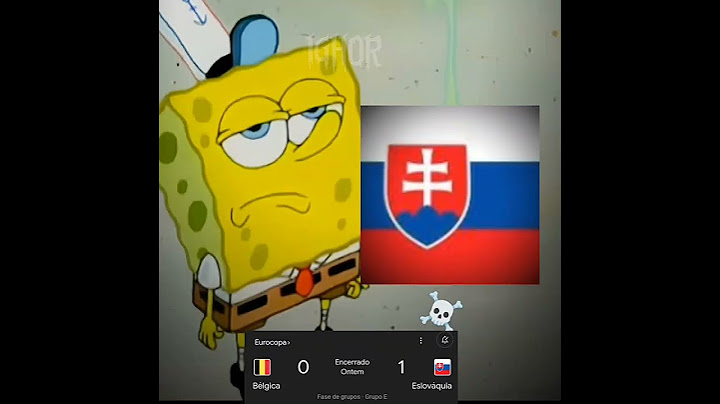 🇧🇪 Bélgica 0 - 1 Eslováquia 🇸🇰🦓🦓#shorts