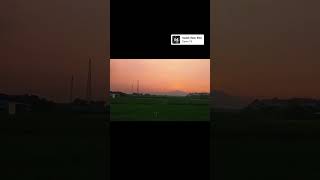 sunset ride #ride #biker #nature #sunset #sky #dewa19