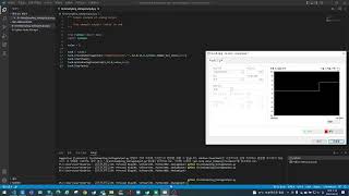 Python | Finite : Voltage Output (by using NI DAQ) Wealth