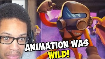 Lethal Company Music Video 🎵 "Follow The Orders" [VERSION A] REACTION