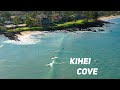 Surfing at The Cove, Maui Hawaii | MicBergsma