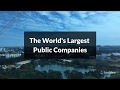 The World&#39;s Largest Public Companies