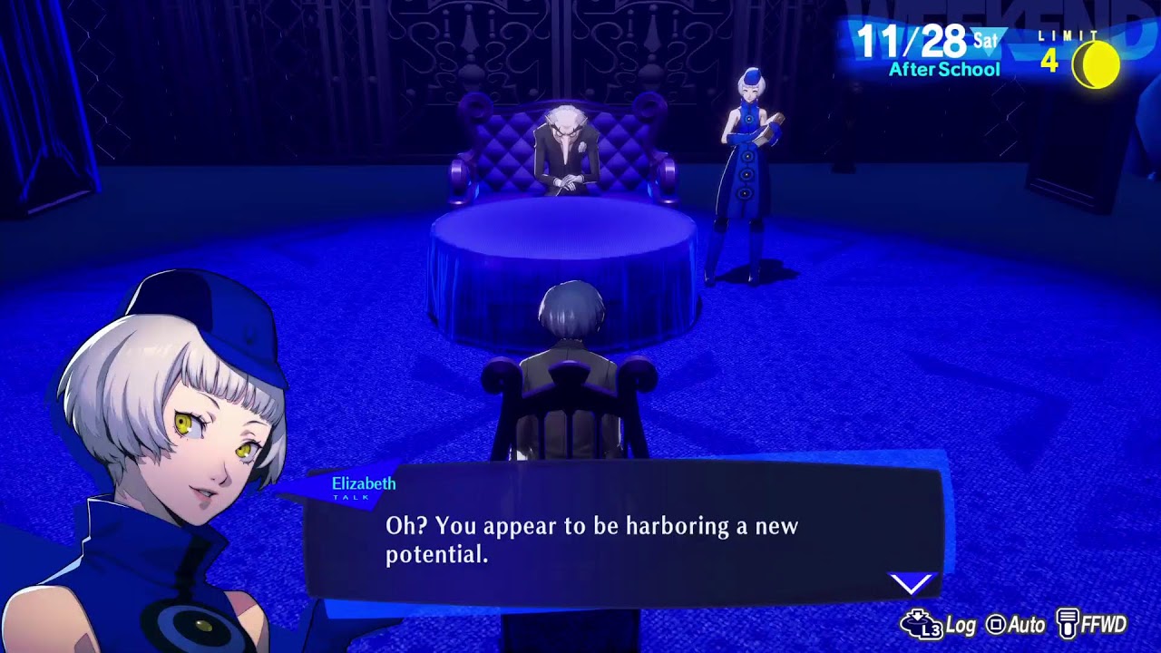 Persona 3 REloaded